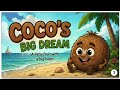Coco has Big dream's but he was laughed by others 