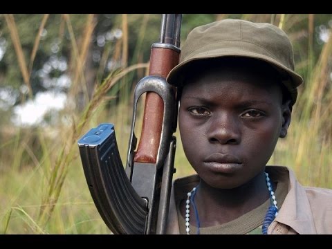 Video: Kony2012 Nás Vychováva O Afrike - Matador Network