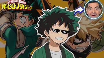 My Hero Academia :The (Strongest Hero) Gameplay (Android, iOS) - Part-1 #myheroacademia #animegames