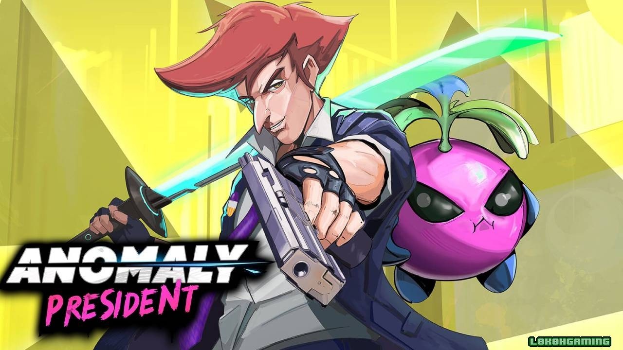 Anomaly President - ¡Un Roguelike Brutal! - Primeros Pasos - Gameplay Español - PC