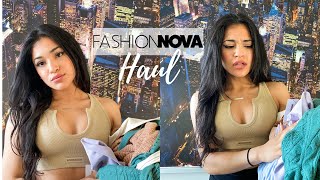 Fashion Nova Try-On Haul Worth The Hype?
