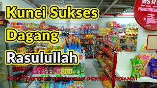 Kunci Sukses Berdagang Rasulullah | Toko Sembako screenshot 4