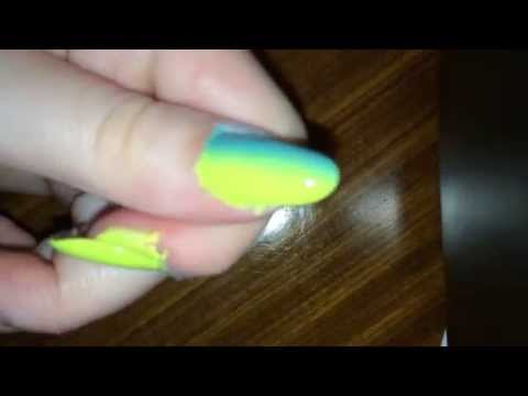 Rimedio Per Non Sporcare Di Smalto Le Cuticole - Base Coat Peel Off || Amber Nails