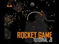 Unity3D Video Game Development - Making an Asteroids Game Part 9 - Sounds Effects and Firing!