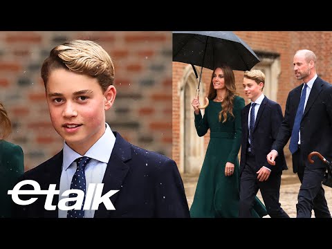 Prince George heading to boarding school is Royal Family's next big challenge