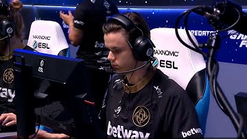 NiP vs Fnatic (Overpass_map2) ÖNEMLİ ANLAR - IEM Sydney 2019 Çeyrek Final