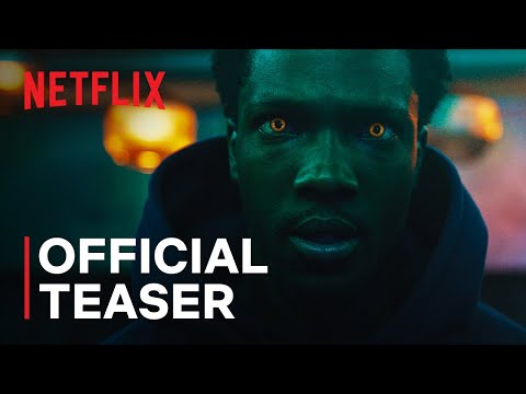 Supacell | Official Teaser | Netflix