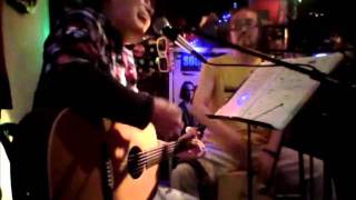 【say児 with ゴメス】落陽 at BAR miyata(2011_11_03)