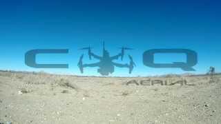 Xhover MXP230 fast crash