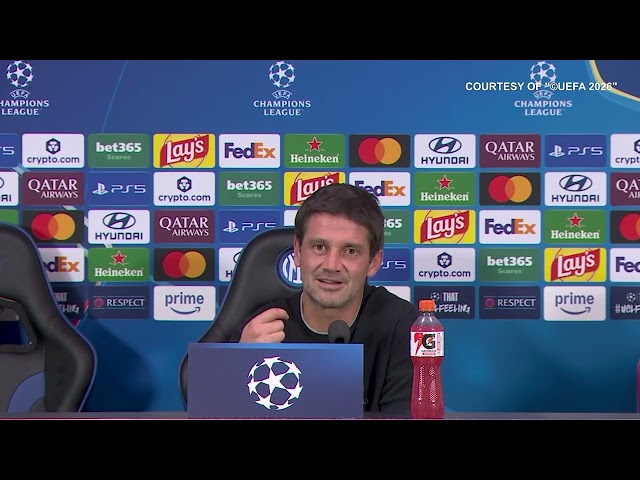 Inter-Shakhtar 1-0, Chivu: “Mkhitaryan voleva lasciare? Il gruppo ha bisognodi lui. Bastoni ingenuo"