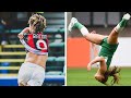 Craziest Goal Celebrations in WOMEN&#39;s Football