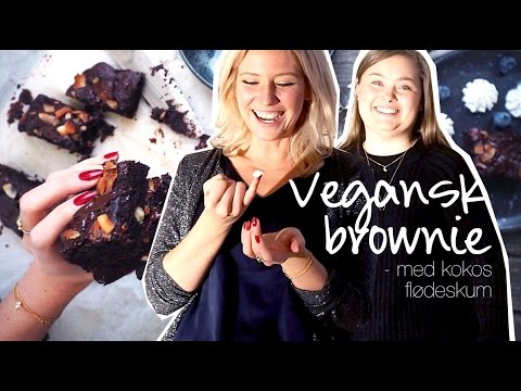 Video: Vegansk Brownie: Udsøgte Og Superchokoladeagtige Opskrifter