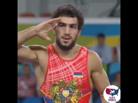 Мигран Арутюнян олимпиада 2016 финал