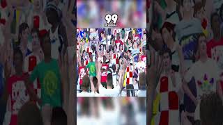 Croácia x Inglaterra - Simulação da Copa do Mundo 2026 no PES 2017