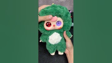 Thay Mắt Sharingan Phát Sáng cho Baby Three Cực Ngầu #babythree #sharingan