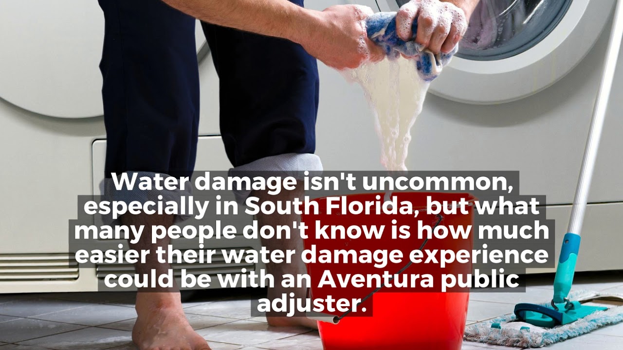 Why Life is Much Easier with an Aventura Public Adjuster | United Claims Specialists