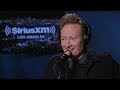 Howard Stern Names Conan O'Brien His Favorite Interview of All Time | Team Coco
