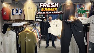 Cheapest Export Surplus Garments | 100% Original | @Alphasurplus 