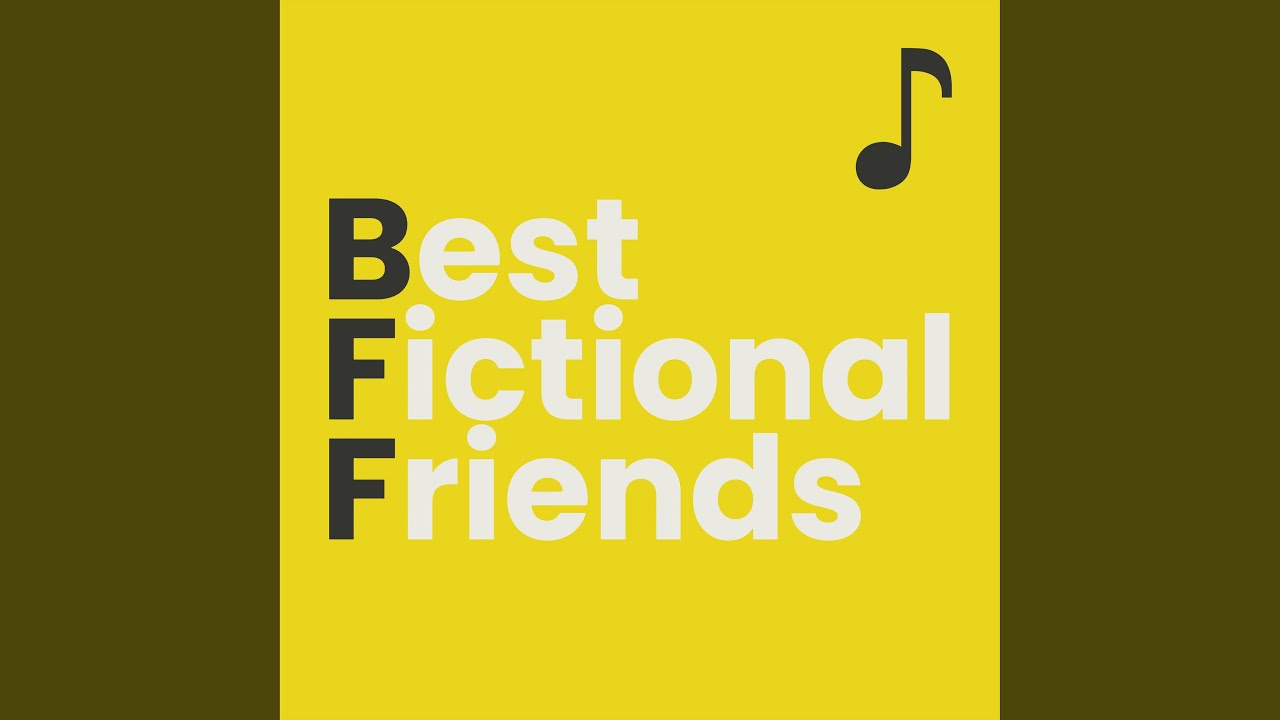 Best Fictional Friends Theme For The Podcast YouTube