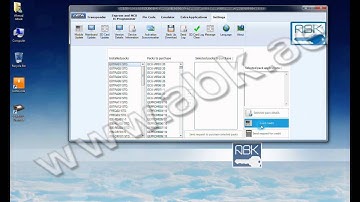 How To Load Tokens To Zed Full Key Programmer from the Zed Full Credit Bank in the Zed-Full Software