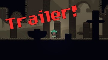 First Ever Trailer For My Metroidvania Game!