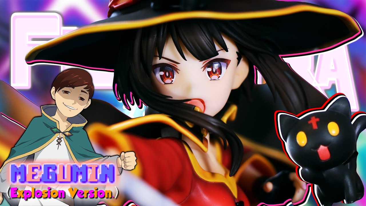 O encontro de milhões! 💥  KONOSUBA - An Explosion on This