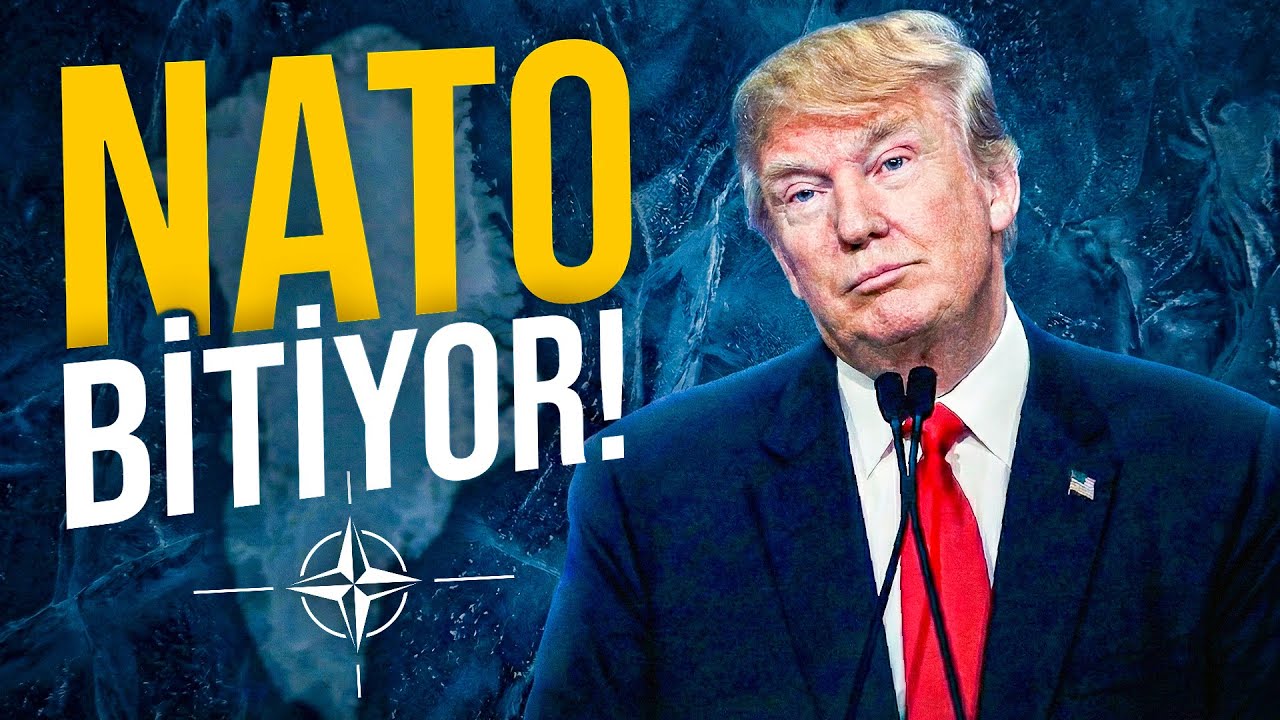 TRUMP NATO’YA SAVAŞ AÇTI | Grönland