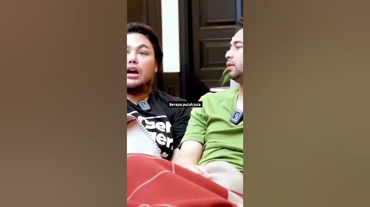 RAFFI AHMAD BAIK BANGET#shorts#artis#raffiahmad