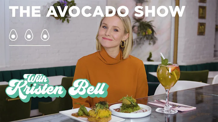 The Avocado Show With Kristen Bell | Well+Good