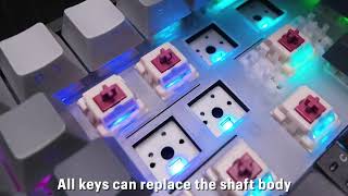 ATTACK SHARK X66 screenshot 4