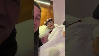 No Nos Quiere Acompañar Nunca Y Menos Cuando Hace Frío.