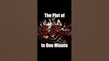 De plot van "The Coffin of Andy and Leyley", hoofdstuk 3, in één minuut