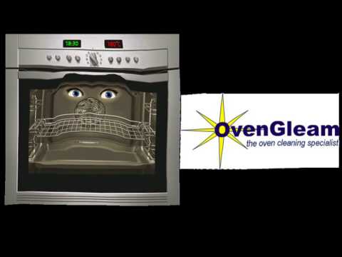 Oven Gleam-Cleaning Specialists.mov