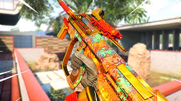 the BROKEN "AUG" CLASS in COLD WAR! (BEST AUG SETUP!) - Black Ops Cold War