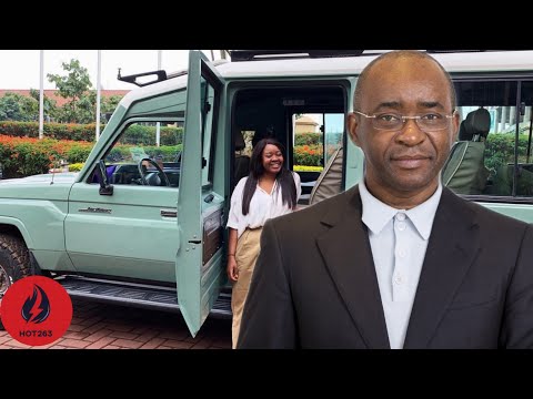 Wideo: Strive Masiyiwa Net Worth