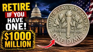 The Most Valuable 1966 1984-P & 1979-D Roosevelt Dime Errors You Need to Know!