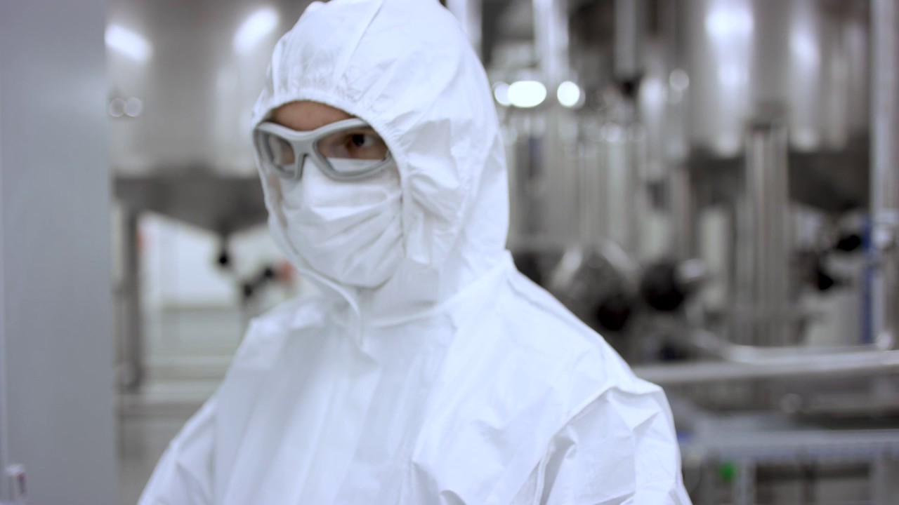 cGMP Manufacturing in Gliwice, Poland