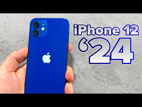 Видео: iPhone 12 в 2024 году