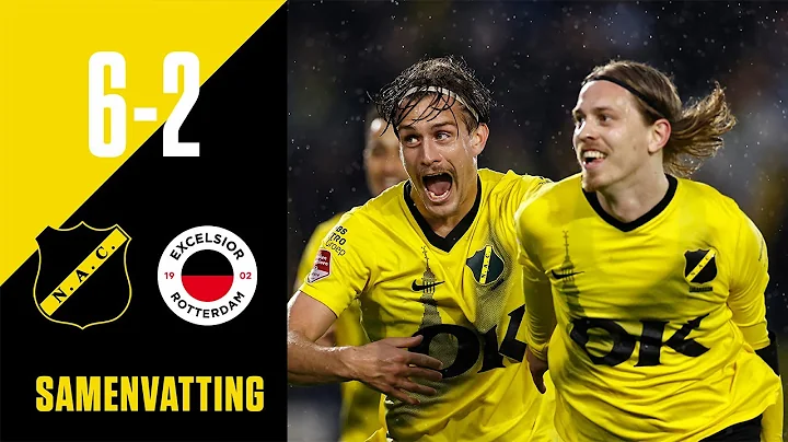 🤯 SUMMARY | NAC - Excelsior | Play-off Final 23/24 | 6-2