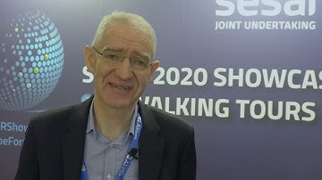 SESAR Interview Airspace World - Trajectory-based operations - 4DSkyways & ADSCENSIO