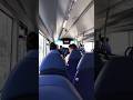Inside the new Electric Angel Go North East 21 Bus