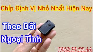 Định Vị X2 | Máy Nghe Lén Định Vị Tự Động Ghi ÂM Gọi Lại Khi Có Tiếng Động Tốt Nhất hiện Nay