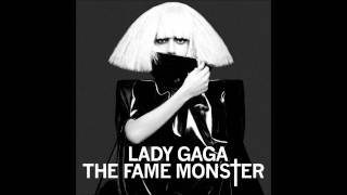 Lady Gaga - Monster (Demo) Resimi