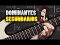 COMPONER UNA ARMONÍA ENRIQUECIDA | Dominantes Secundarios!