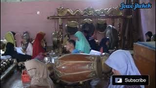 gladen karawitan srikandi // ldr . kembang kacang