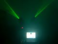 Moving head laser 2