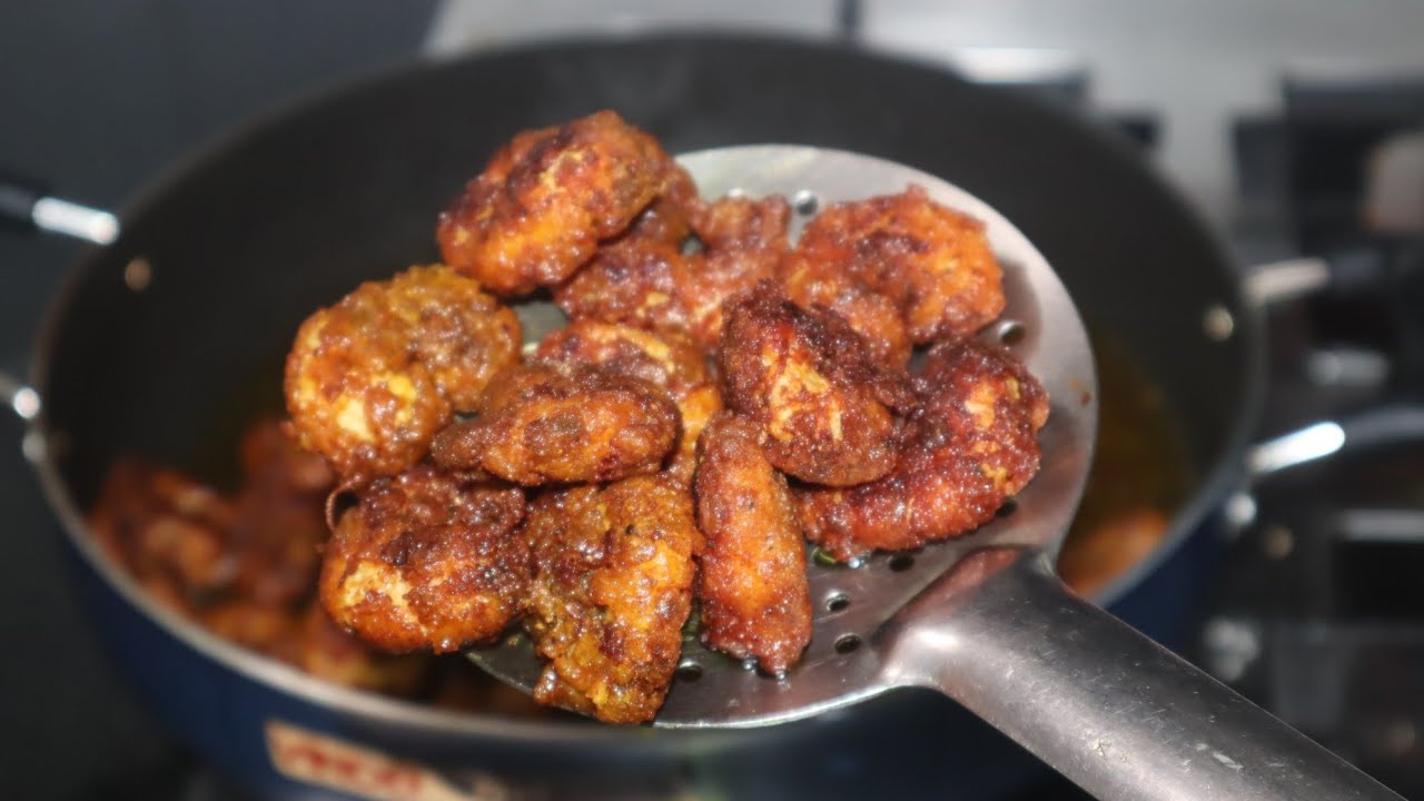 PRAWNS FRY 