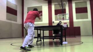 Omega Ping Pong