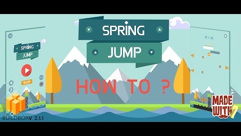 How to re-skin  Buildbox template and export it to Android ( test on real device ) / Android Studio