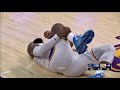 LeBron James goes down in serious pain but seems to be okay | Lakers vs Grizzlies